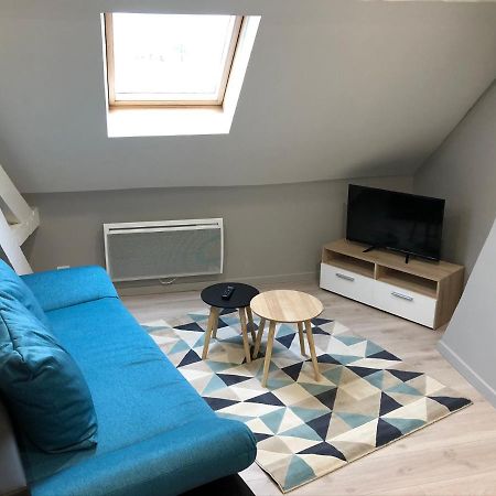 Coeur De Ville Appartement 4 Pers Булонь-сюр-Мер Екстер'єр фото