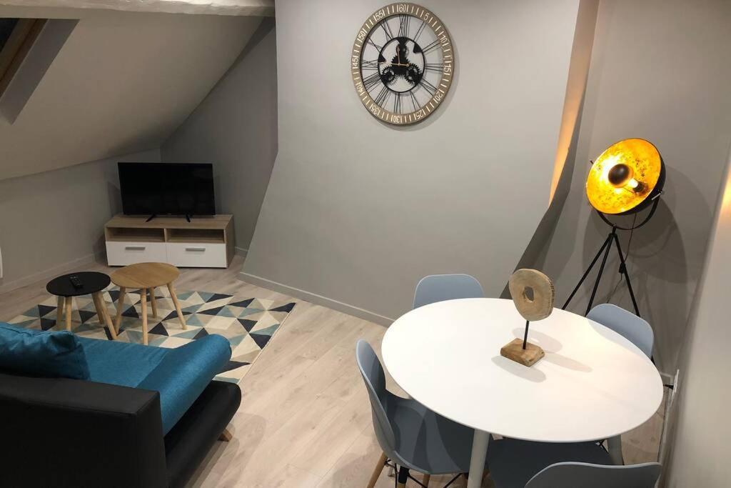 Coeur De Ville Appartement 4 Pers Булонь-сюр-Мер Екстер'єр фото