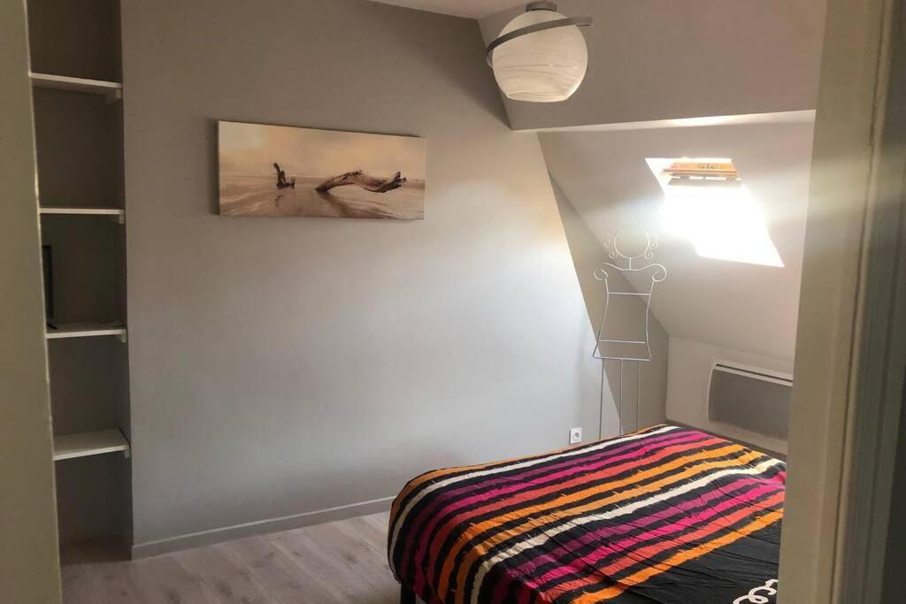 Coeur De Ville Appartement 4 Pers Булонь-сюр-Мер Екстер'єр фото