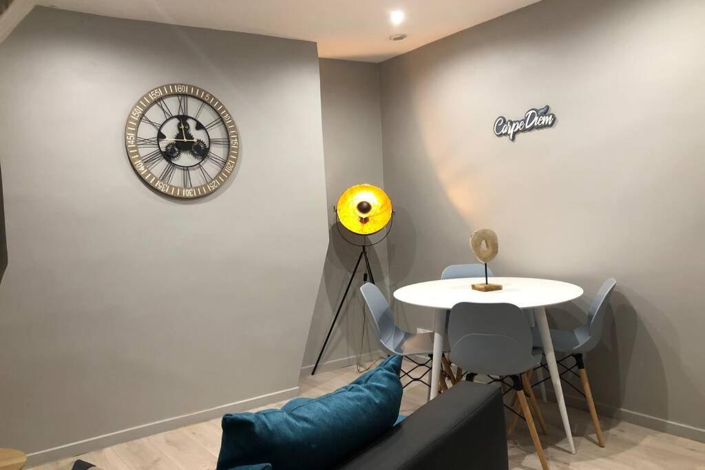 Coeur De Ville Appartement 4 Pers Булонь-сюр-Мер Екстер'єр фото